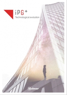 Брошура iP G+ Технологична еволюция