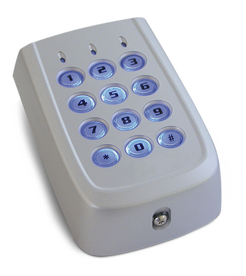 KEYPAD/P - Кодова клавиатура