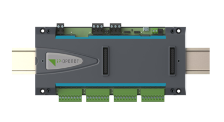 IP-Opener контрол на достъп