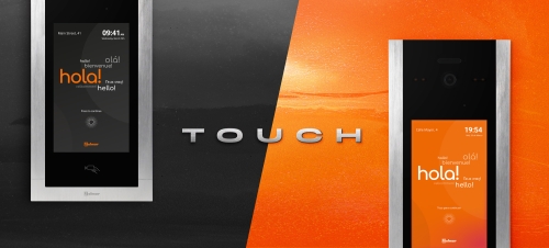 Серията Sixty5 TOUCH от Golmar. Едно докосване до иновациите